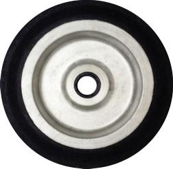 Roda de Aluminio de 5'x 1,1/2 RLM 515