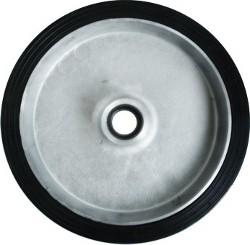 Roda de Aluminio de 8'x1,1/2 RLERE 815-1